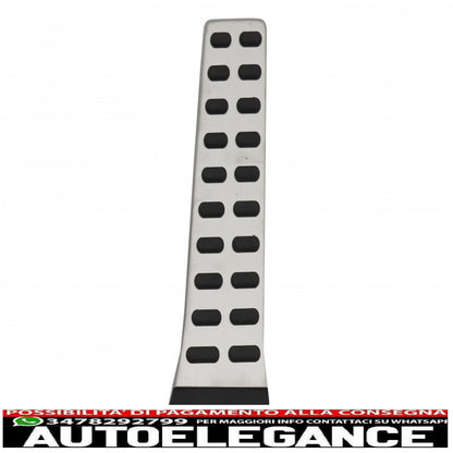 kit poggiapiedi pedale hyundai sonata hyundai ix35 adatto a kia sportage adatto a kia sorento automatico