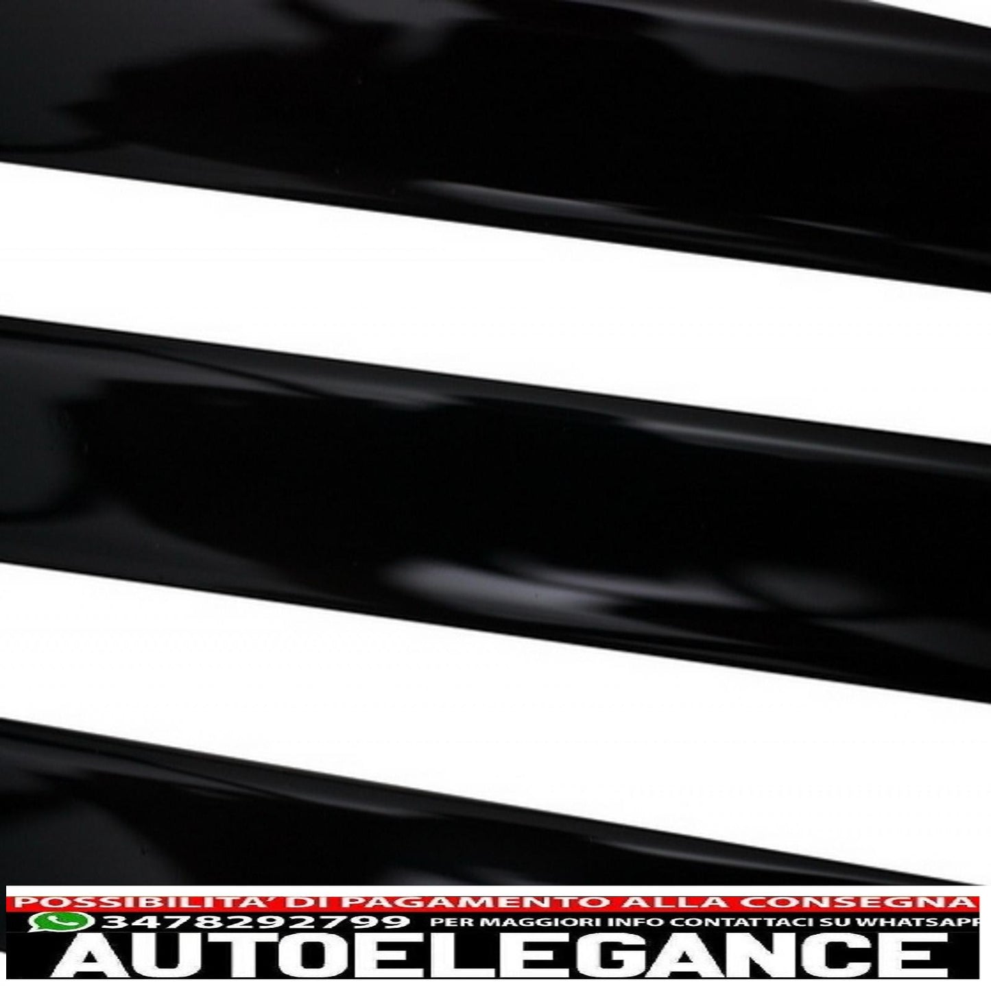 aggiungi strisce modanature porte con decalcomanie laterali adesivo in vinile nero opaco e luci di svolta adatte per mercedes classe g w463 (1989-2015) AUTOELEGANCERICAMBI