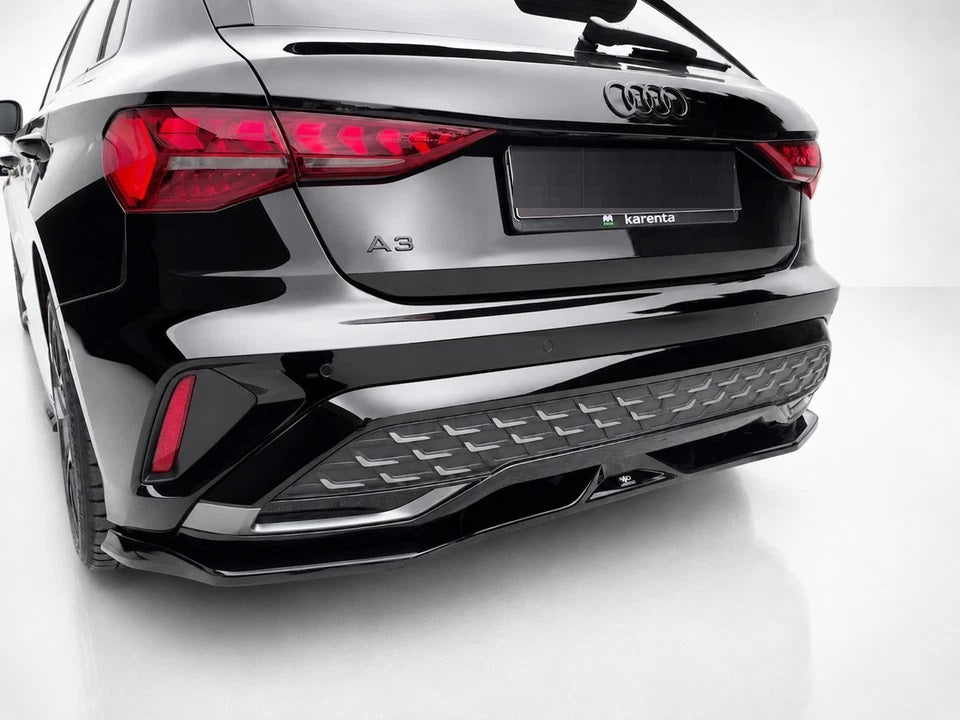 ⭐1436 SPOILER SUITABLE FOR CUPRA FORMENTOR 2020+ GLOSSY BLACK SPORTY LOOK⭐ 
