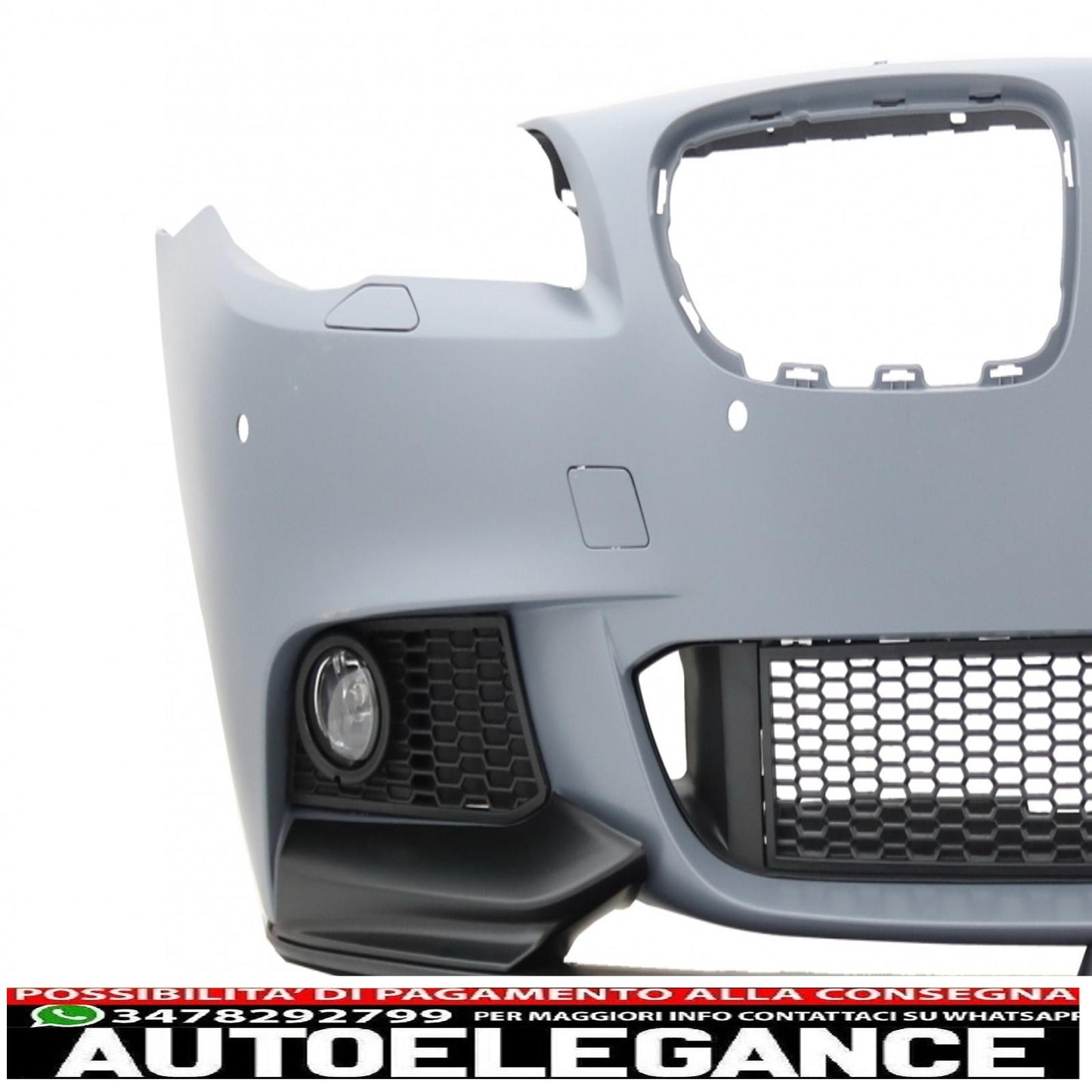 Body kit suitable for BMW 5 Series F11 Touring Estate Station Wagon Avant (2011-2013) M-Performance Design
