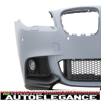 Body kit suitable for BMW 5 Series F11 Touring Estate Station Wagon Avant (2011-2013) M-Performance Design