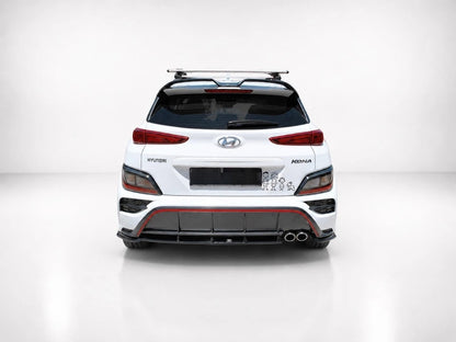 👉Spoiler Posteriore Tetto Hyundai Kona N-Line MK1 Facelift 2020-2023 PU👈