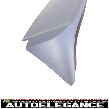 Roof Spoiler with Bumper Step Suitable for Range Rover Sport L320 (2010-2013) Autobiography Design 