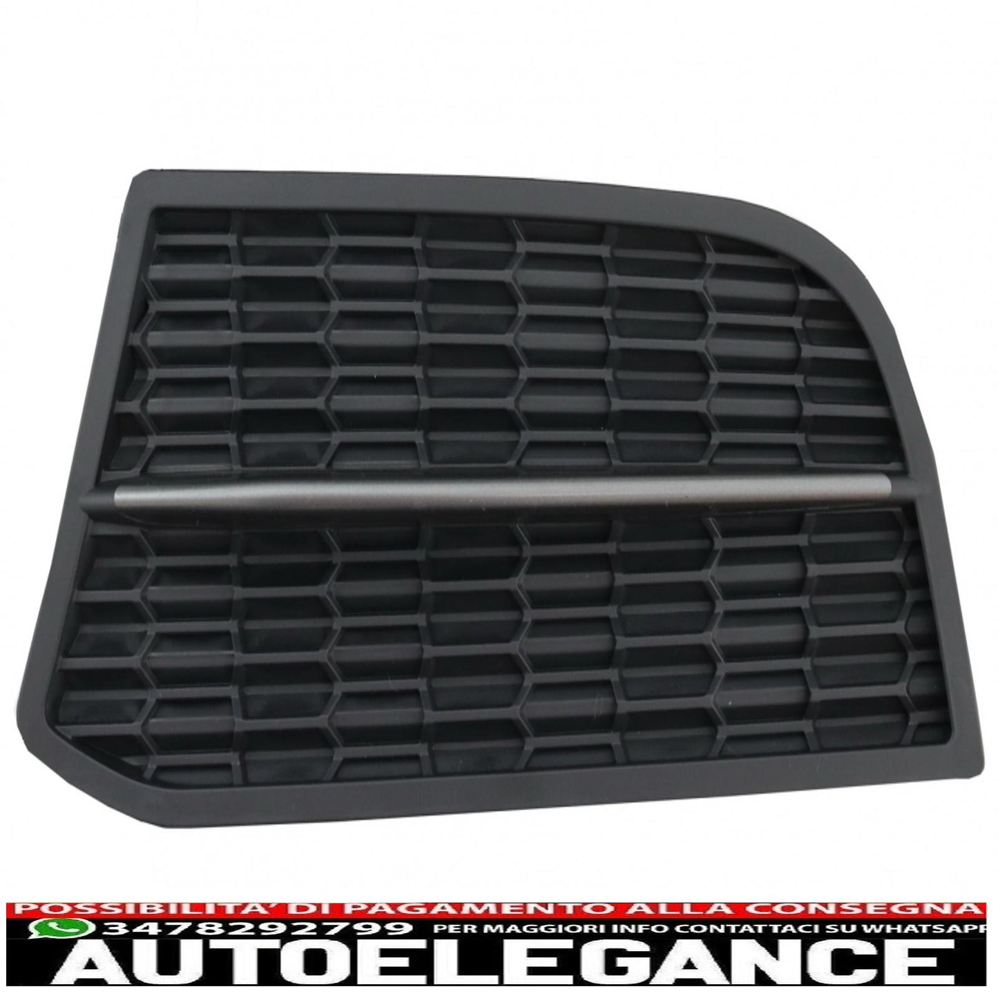 side grills suitable for bmw 5 series f10 f11 non lci lci sedan touring (2010-2017) m-performance sport m550 design