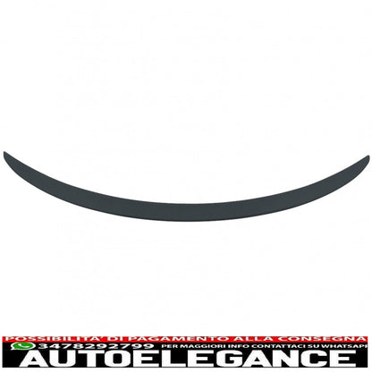 Trunk lid spoiler suitable for BMW 3 series e92 coupe e93 cabrio (2006-2012) m3 design