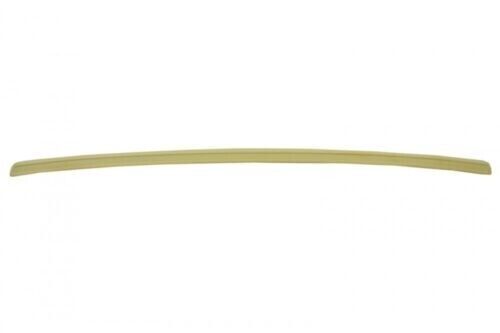 Trunk Spoiler Lip for AUDI A4 B7 2004-2008 Glass Reinforced Plastic-Mos