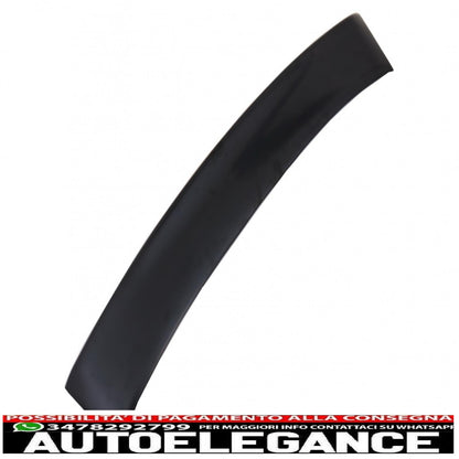 roof spoiler suitable for bmw 3 series e36 sedan (1990-1998) 4 doors