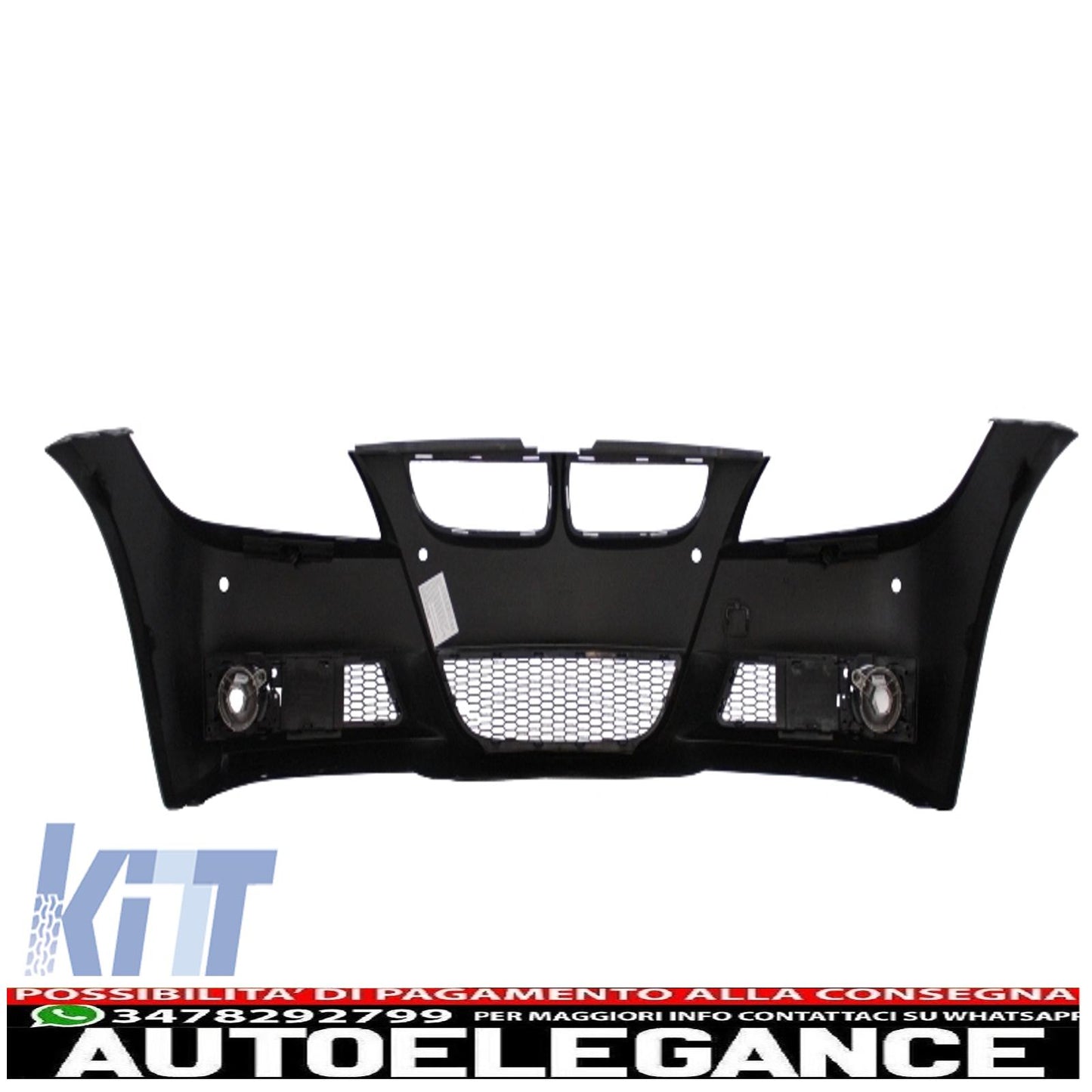 body kit suitable for bmw 3 series e90 (2005-2008) m-technik design 