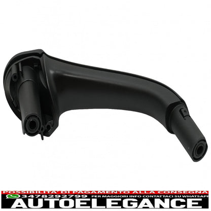 Front Right Interior Door Handle Fit For Mercedes C Class W203 S203 (2000-2007) Black