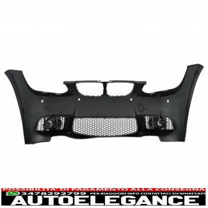 complete body kit with exhaust tips suitable for bmw 3 series e92 e93 (2006-2009) non-lci coupe cabrio m3 design