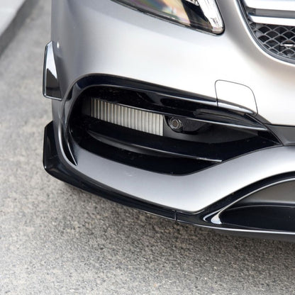 6630⭐SPOILER ANTERIORE adatto per Mercedes W176 Classe A FACELIFT⭐