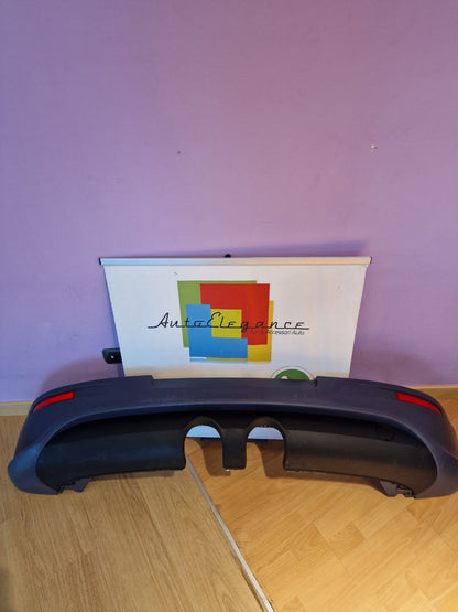 DIFFUSORE POSTERIORE ADATTO PER VW GOLF 5 LOOK R32 GREZZO + CATARINFRAGNETI