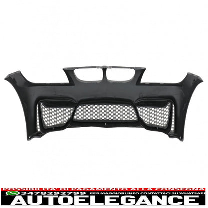 paraurti anteriore adatto per bmw serie 3 e90 e91 touring lci (2008-2011) m4 cs design