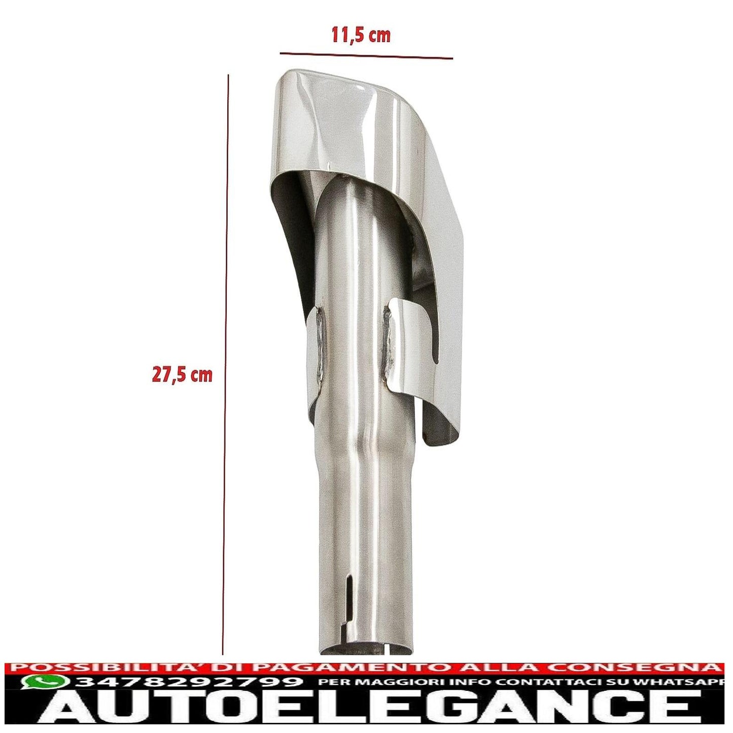 Suggerimenti marmitta scarico per sport L320 05-13 autobiografia design benzina-mostra il titolo originaleTesto originaleExhaust Muffler Tips for Sport L320 05-13 Autobiography Design Petrol