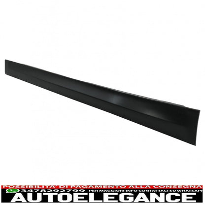 side skirts suitable for bmw 3 series f80 m3 sedan (04.2012-10.2018) 