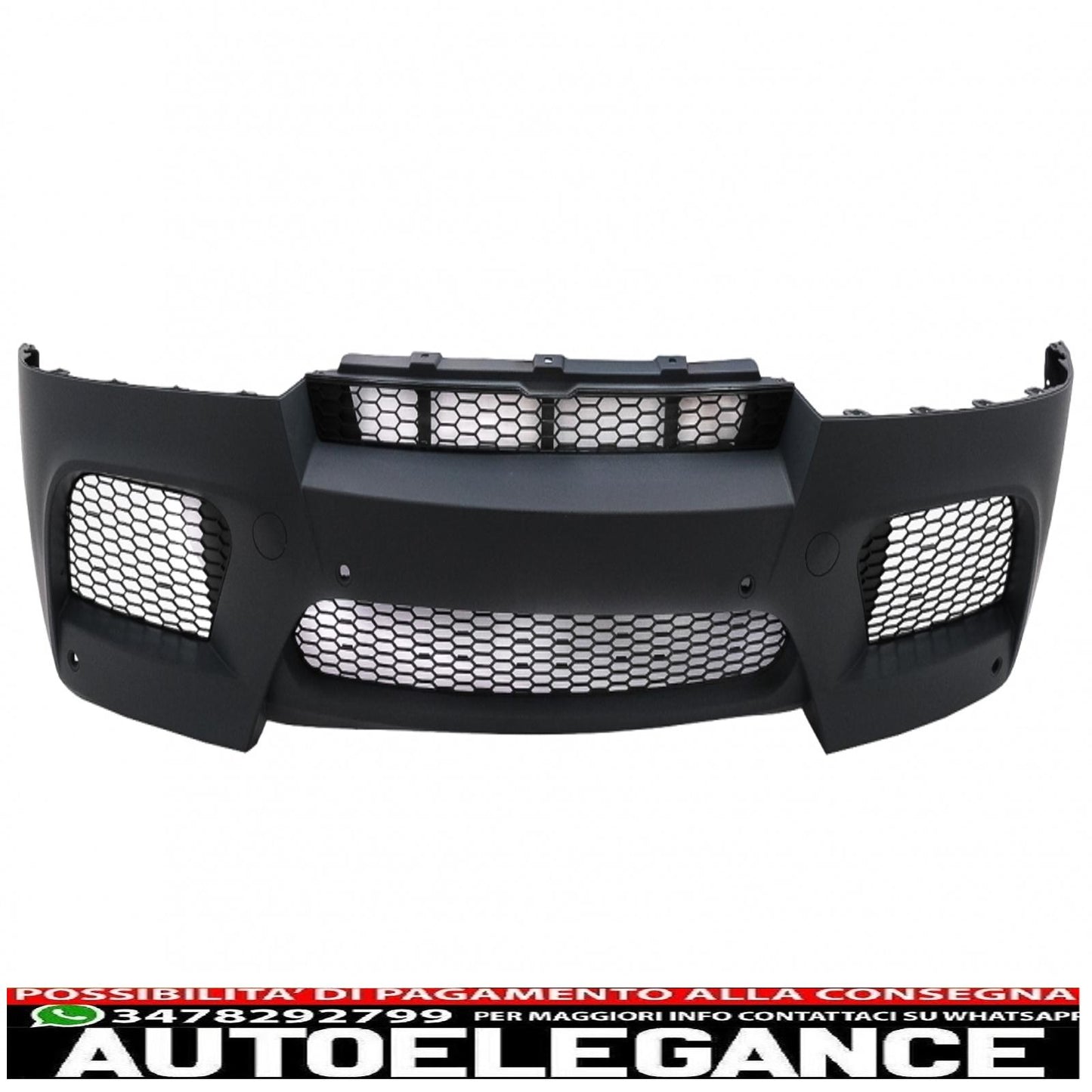 body kit with wheel arches suitable for bmw x5 e70 (2007-2013) design x5m