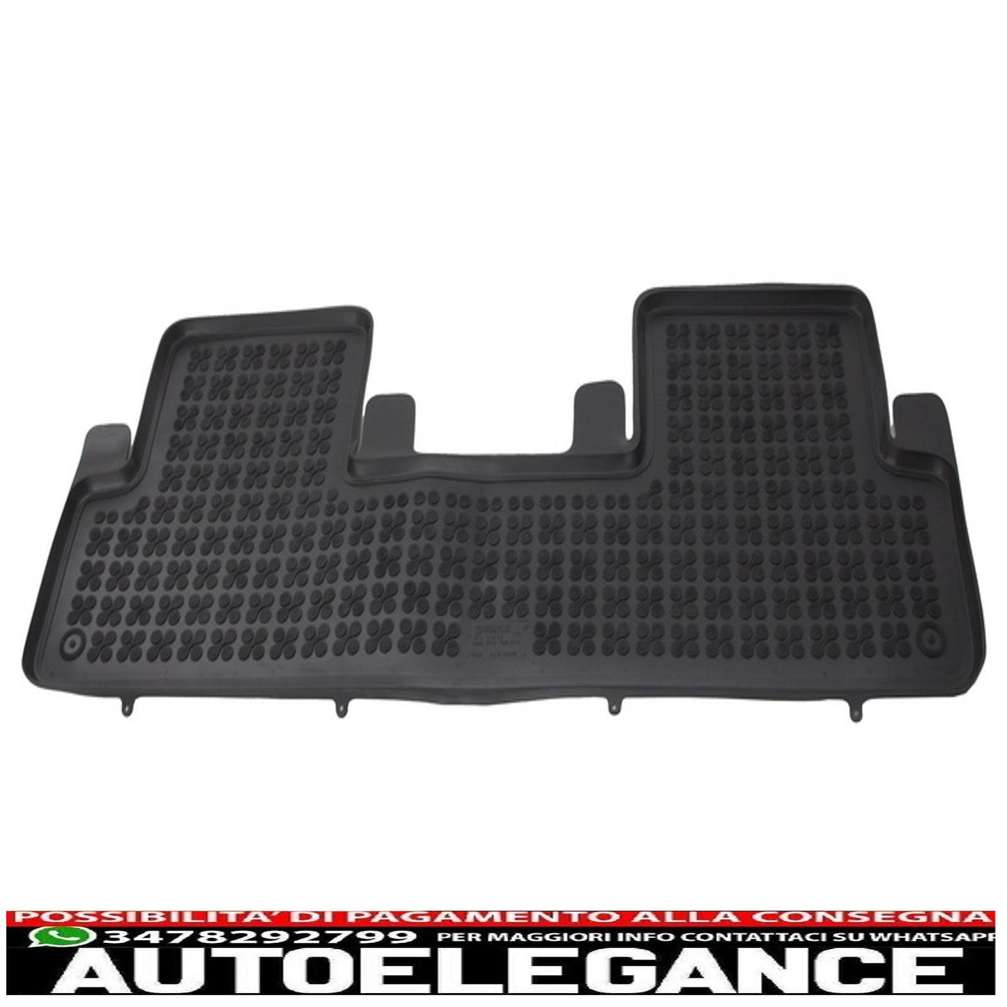 black mat suitable for honda crv iv 2012-