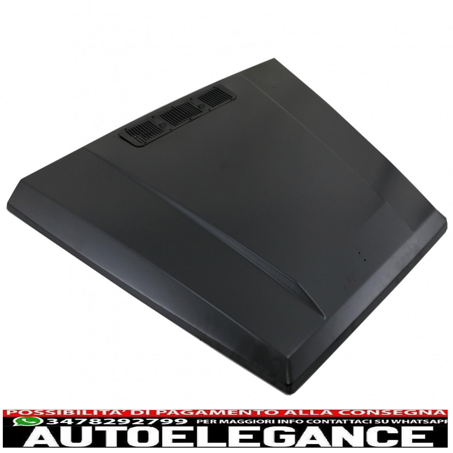 Copertura del pannello del cofano anteriore adatto per mercedes classe g w463 (1989-2017) AUTOELEGANCERICAMBI