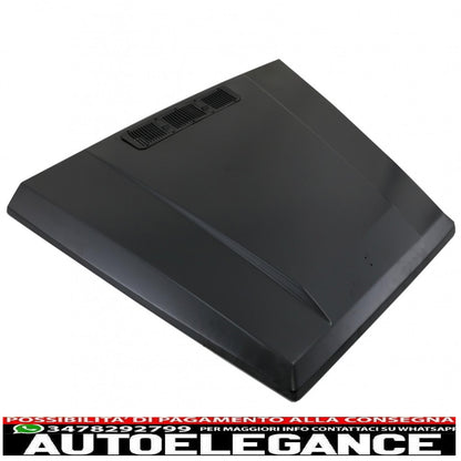 Copertura del pannello del cofano anteriore adatto per mercedes classe g w463 (1989-2017) AUTOELEGANCERICAMBI