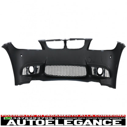 complete body kit suitable for bmw 3 series touring e91 (2005-2008) m3 m-technik m-tech sport design