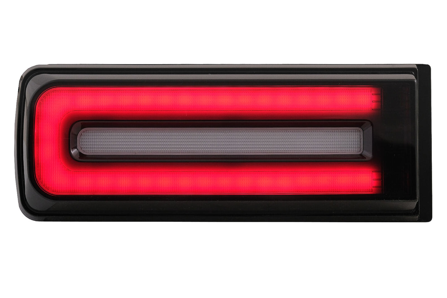 LED Lights Light Bar for Mercedes G W463 08-17 Facelift 2018 Dynamic Look 