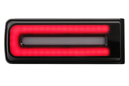 LED Lights Light Bar for Mercedes G W463 08-17 Facelift 2018 Dynamic Look 