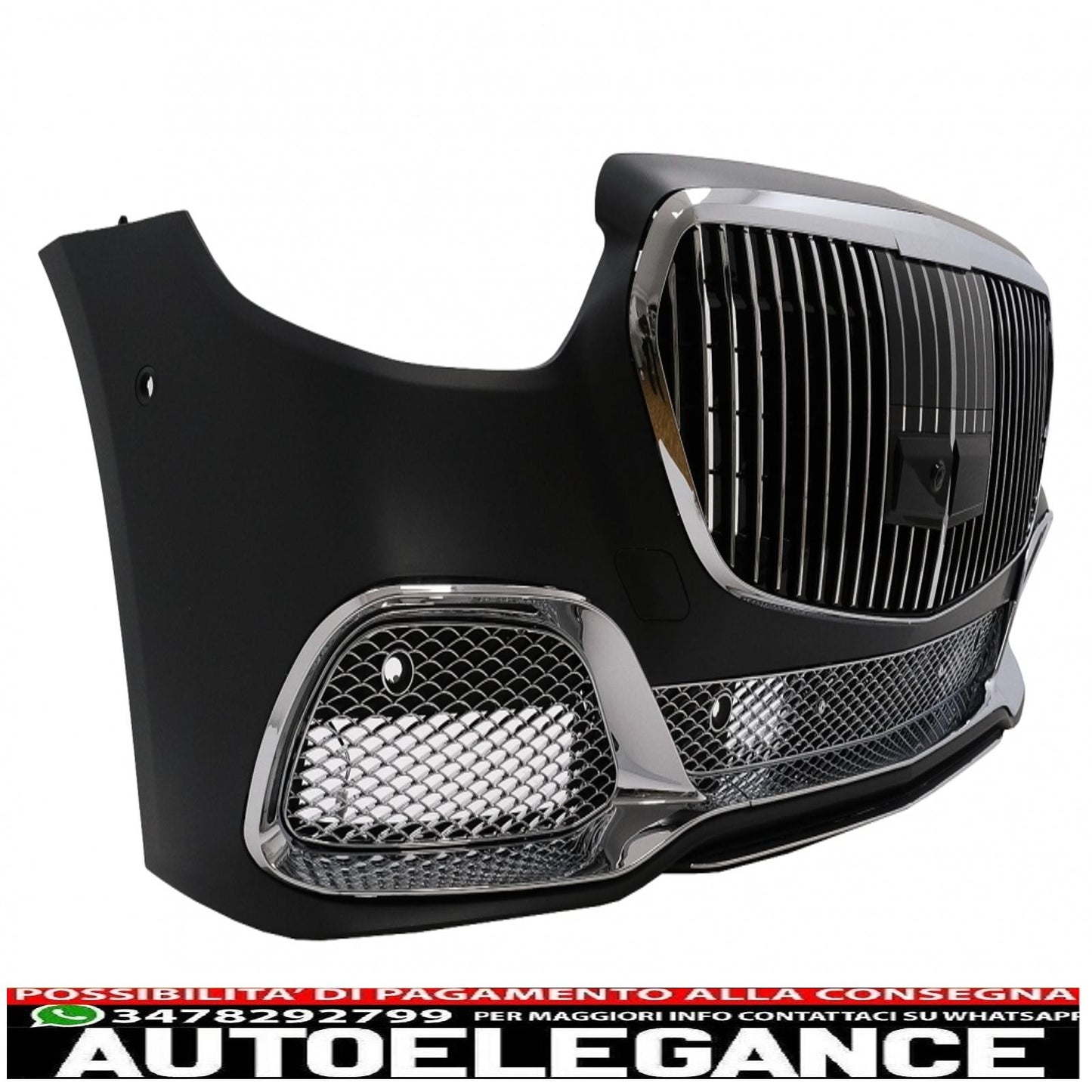 Complete conversion body kit suitable for mercedes e class w213 (2016-2019) to 2020 facelift design m 