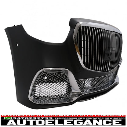 Complete conversion body kit suitable for mercedes e class w213 (2016-2019) to 2020 facelift design m 
