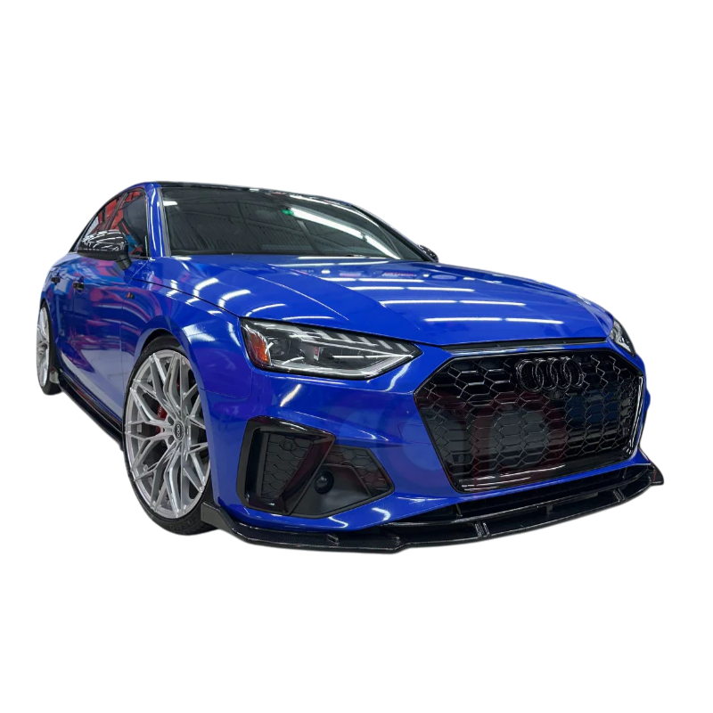 💫ART.4327 Splitter per Audi A4 2020+ look RS4💫