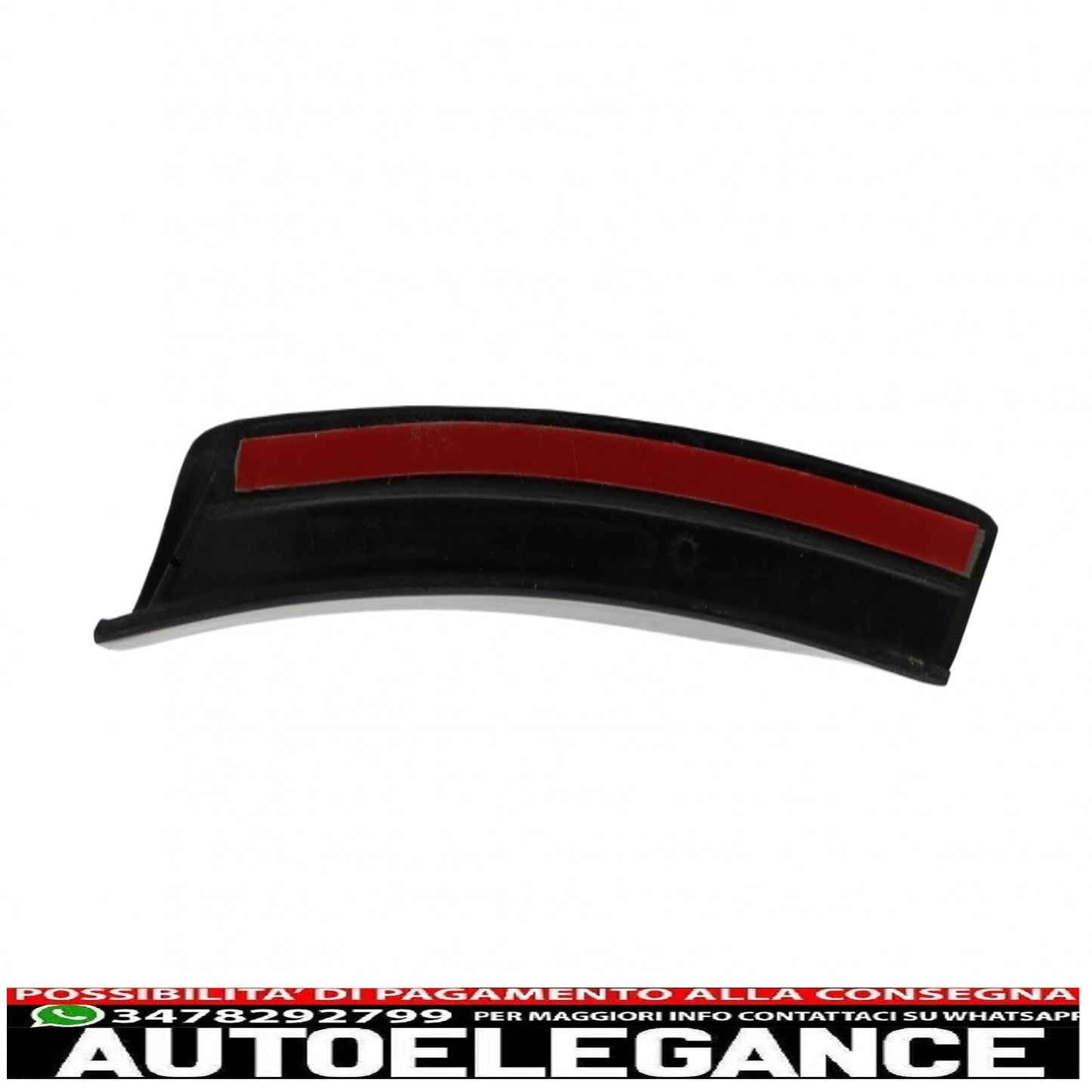 Wheel arch extension fenders suitable for audi q7 4l (2006-2014) s-line design