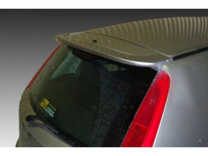 ROOF SPOILER SUITABLE FOR FIAT PUNTO MK2 5 DOORS 2000-2010 RAW GT LOOK