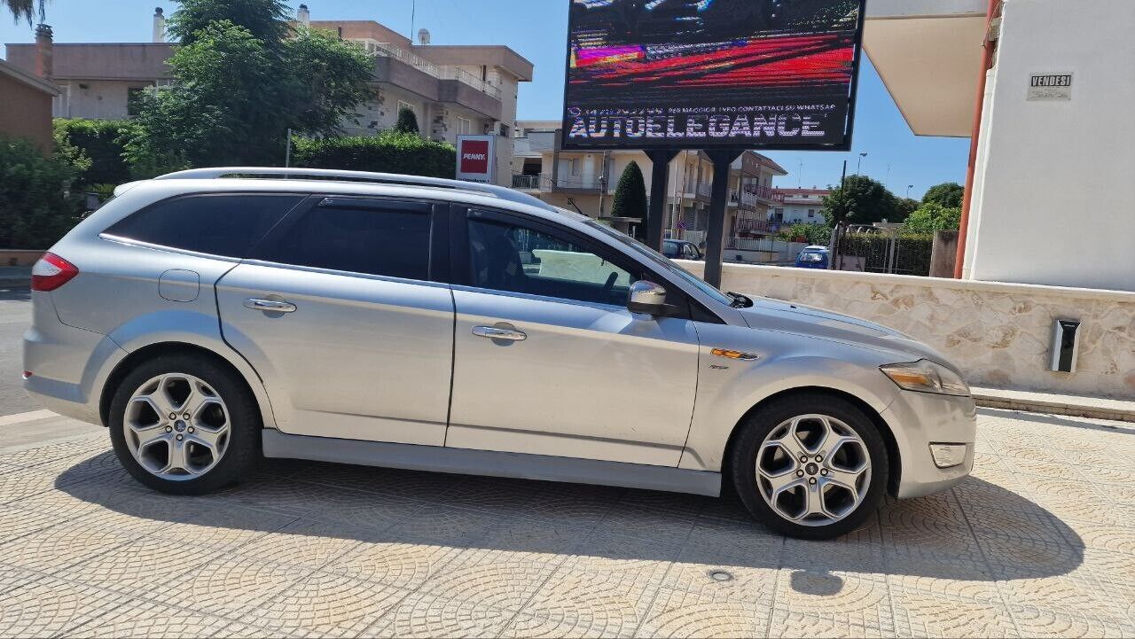 SKIRTS SUITABLE FOR FORD MONDEO MK4 2007-2015 SPORTY LOOK