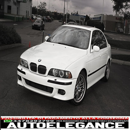 Copri fendinebbia adatti per bmw e39 m5 (1998-2003) h-design AUTOELEGANCERICAMBI