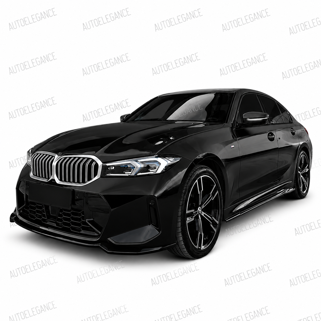 💕SPLITTER   BMW 3 G20 LCI 2022+ 💕