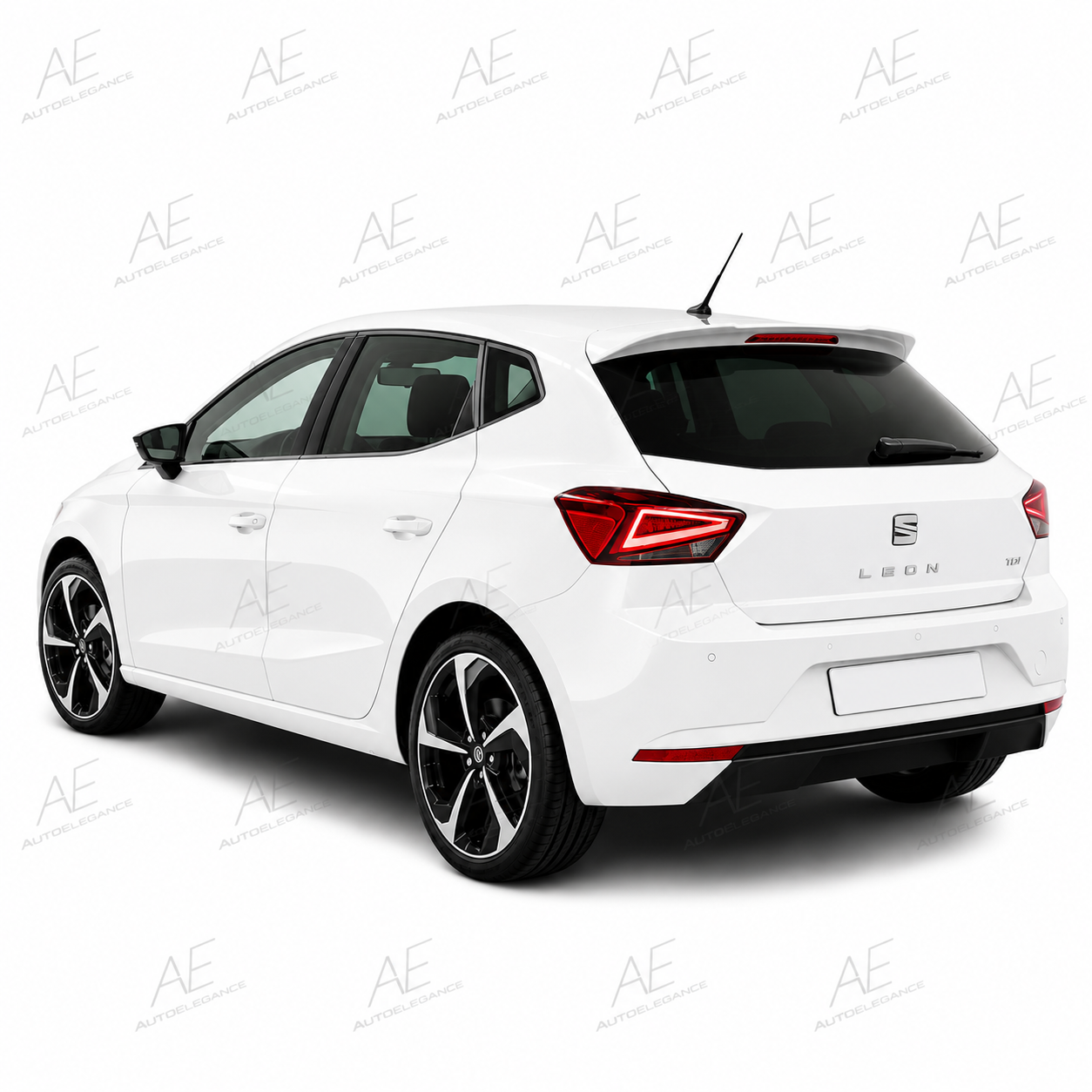 💕ART.10110 SPOILER Seat Ibiza MK5 (6F, KJ1) (2017-2021)💕