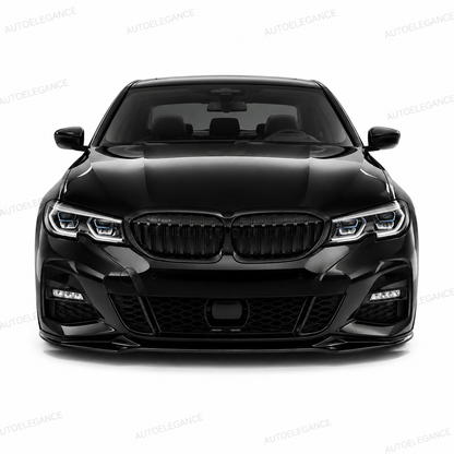 💫ART.10406 PARAURTI ANTERIORE STILE SPORTIVO PDC ACC - BMW G20/G21 19-22💫