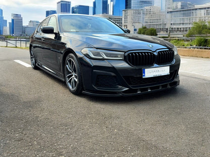 ✌️😎FRONT SPLITTER SUITABLE FOR BMW 5 SERIES G30 ABS😎✌️