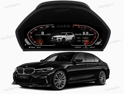🔥QUADRO STRUMENTI DIGITALE COCKPIT ADATTO PER BMW SERIA 3 F30 F31 GT-F32🔥