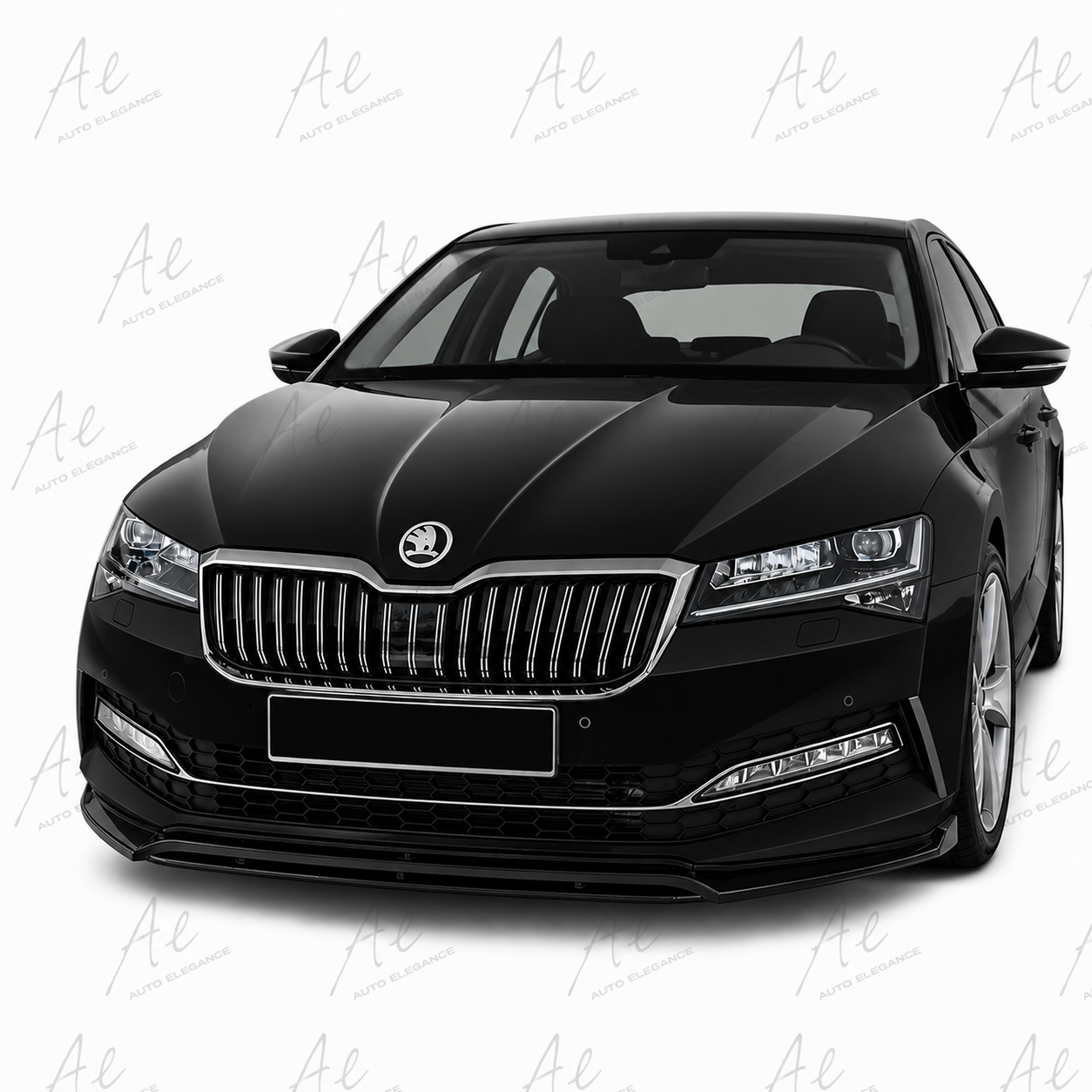 💕SPLITTER   Skoda Superb Mk3 FL 2019+ 💕