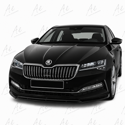 💕SPLITTER   Skoda Superb Mk3 FL 2019+ 💕