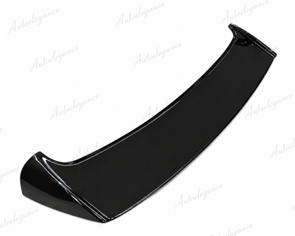 🔥ART.1913 SPOILER ADATTO PER VW GOLF 5 2003-2009 GTI NERO LUCIDO🔥