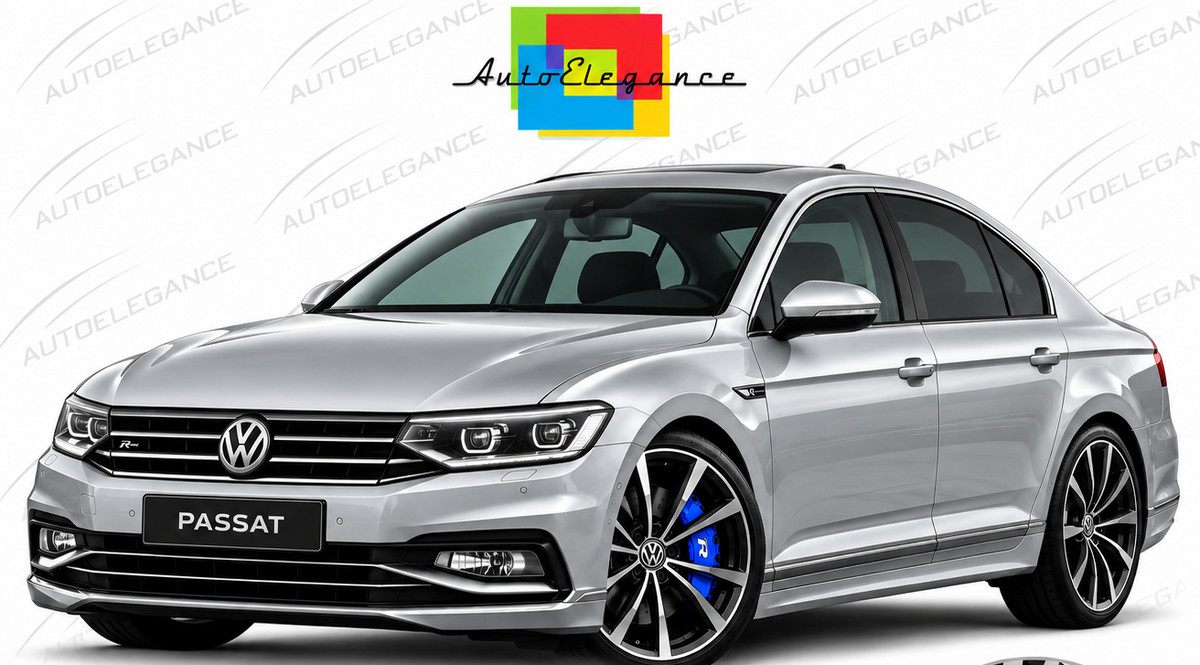 ART.7988 COVER PINZE FRENO BLUE ADATTO PER  VW PASSAT