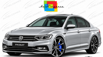 ART.7988 COVER PINZE FRENO BLUE ADATTO PER  VW PASSAT