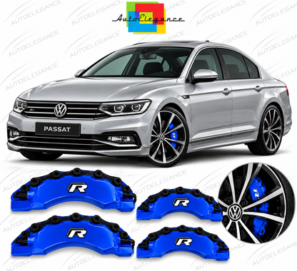 ART.7988 COVER PINZE FRENO BLUE ADATTO PER  VW PASSAT