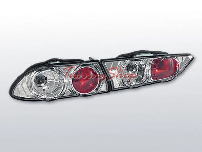 ✨Kit fanalino posteriore CROMATO ADATTI PER ALFA ROMEO 156✨