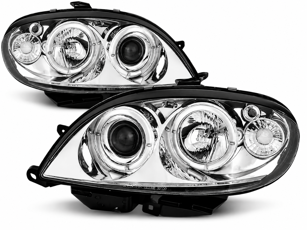ART.6178  FARI ANTERIORI ADATTO PER CITROEN SAXO 1999-2003