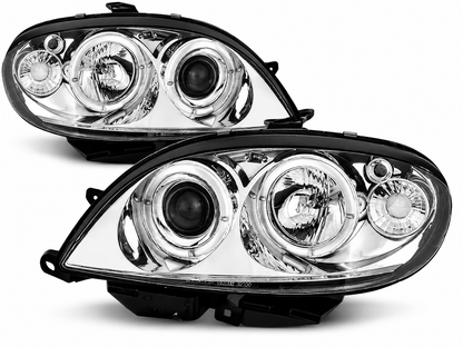 ART.6178  FARI ANTERIORI ADATTO PER CITROEN SAXO 1999-2003