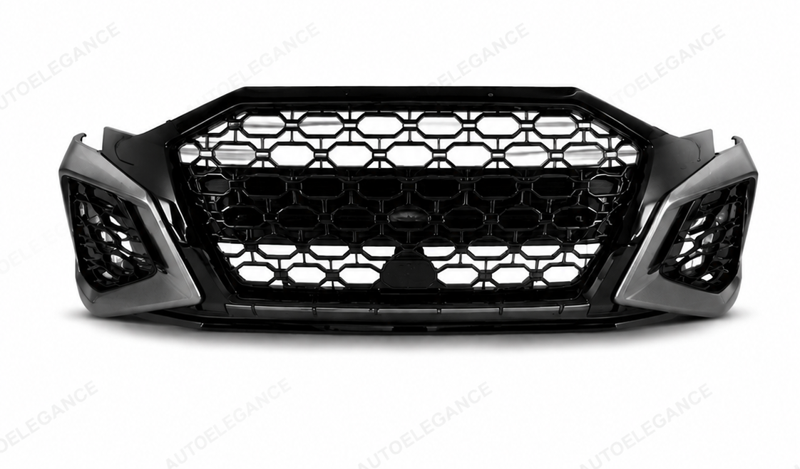 💕PARAURTI ANTERIORE PER AUDI A3 21- LOOK RS3💕