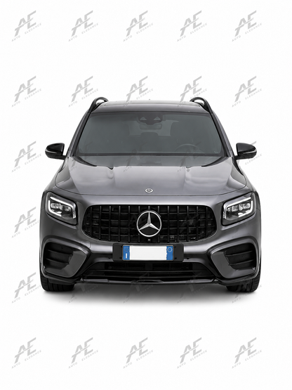 💕ART. 1861 GRIGLIA M.BENZ GLB X247 2019-2023 AMG LOOK GT NERO LUCIDO 💕