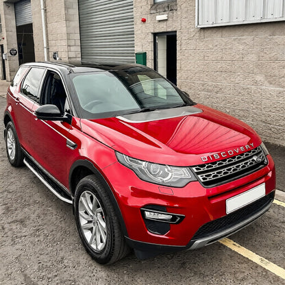 💫ART.7133 Pedane Laterali per Land Rover Discovery Sport (L550) 2014+💫